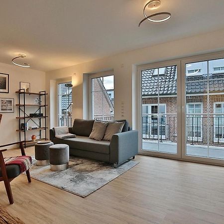 Residenz Wolburgstrasse 49 Appartement Friedl Wolburgstr 49 Appartement 5 Timmendorfer Strand Exterior foto