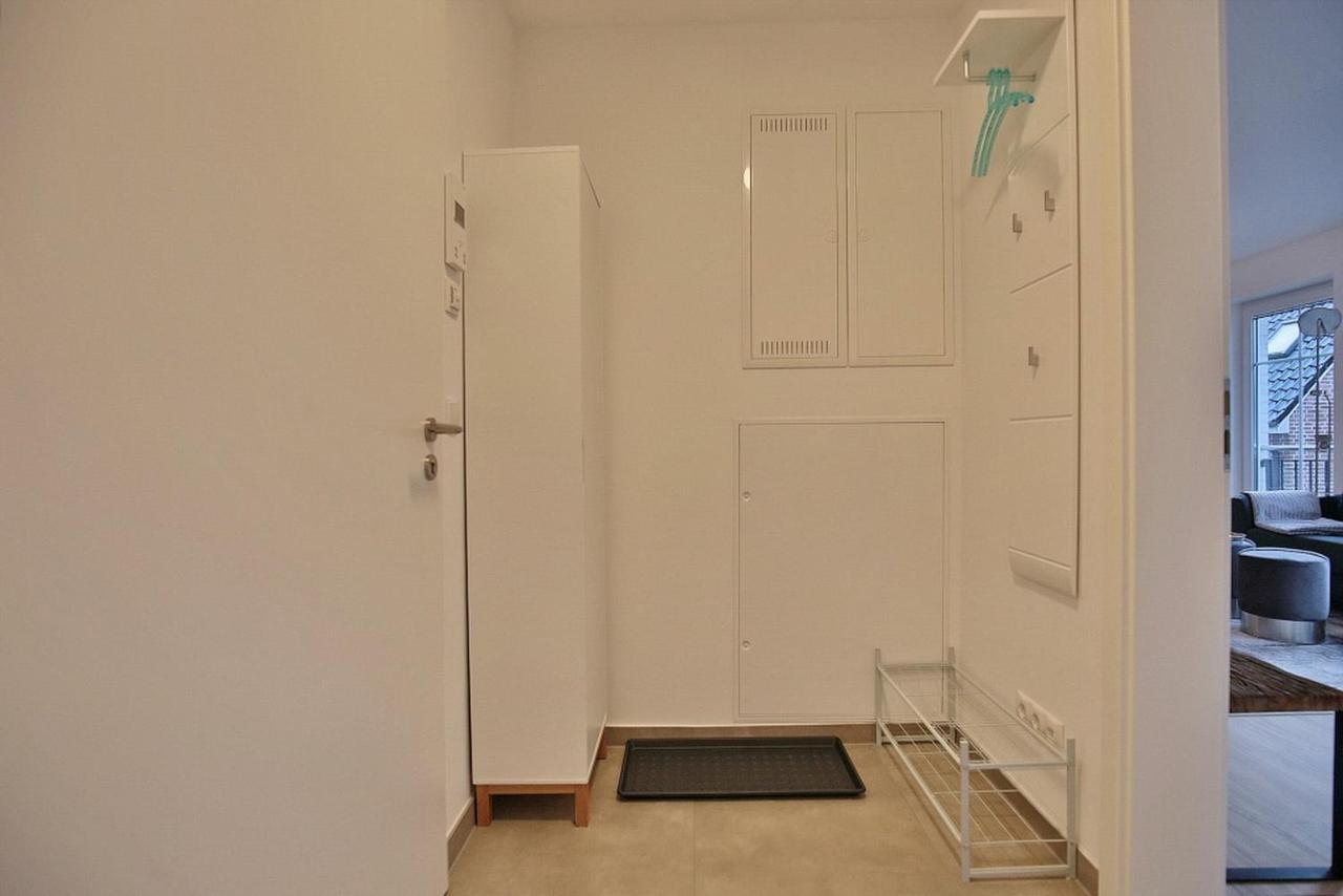 Residenz Wolburgstrasse 49 Appartement Friedl Wolburgstr 49 Appartement 5 Timmendorfer Strand Exterior foto